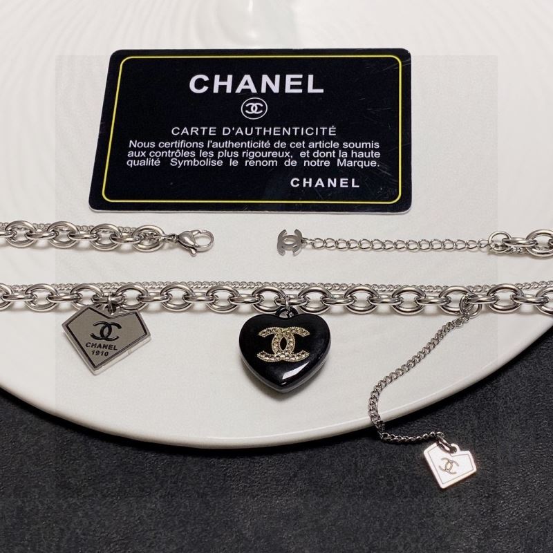 Ch**el necklaces